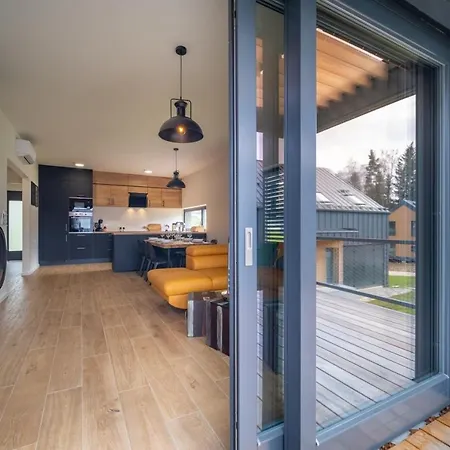 House U Hajenky 5l Lipno