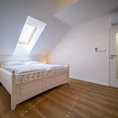 House U Hajenky 5l Lipno Apartment Lipno nad Vltavou