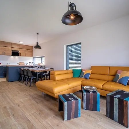 House U Hajenky 5l Lipno Appartement