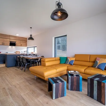 House U Hajenky 5l Lipno Apartment