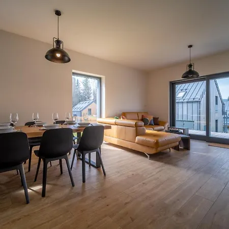 House U Hajenky 5l Lipno Apartment