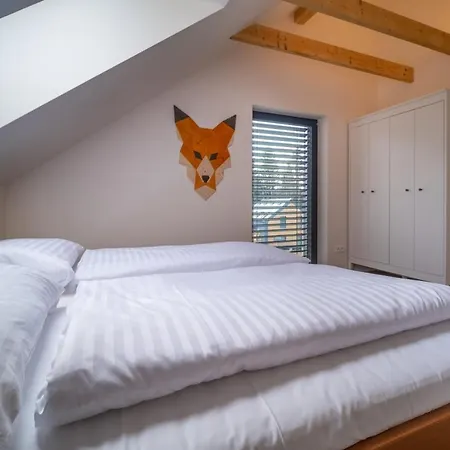 Appartement House U Hajenky 5l Lipno Lipno nad Vltavou