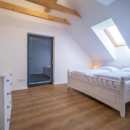 Apartment House U Hajenky 5l Lipno