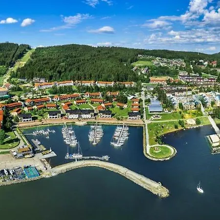 Appartement House U Hajenky 5l Lipno Lipno nad Vltavou