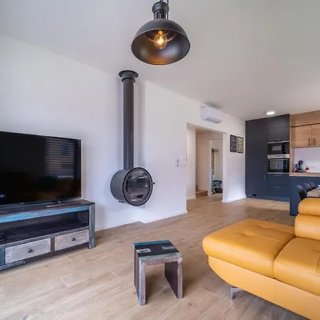 House U Hajenky 5l Lipno Apartment