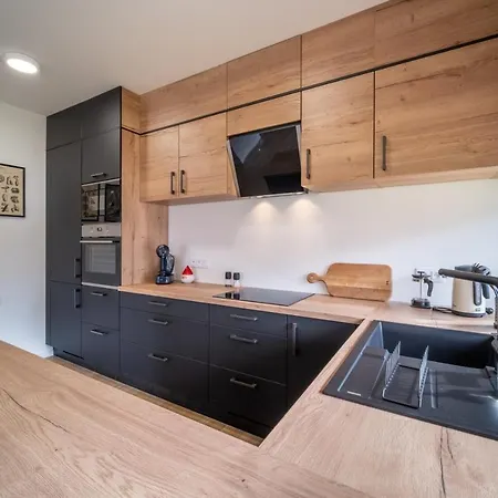 House U Hajenky 5l Lipno Apartment *
