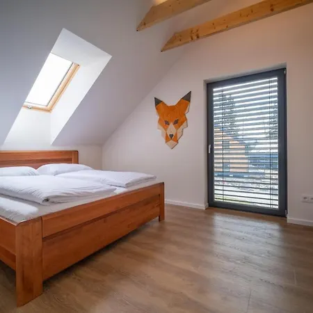 House U Hajenky 5l Lipno Appartement