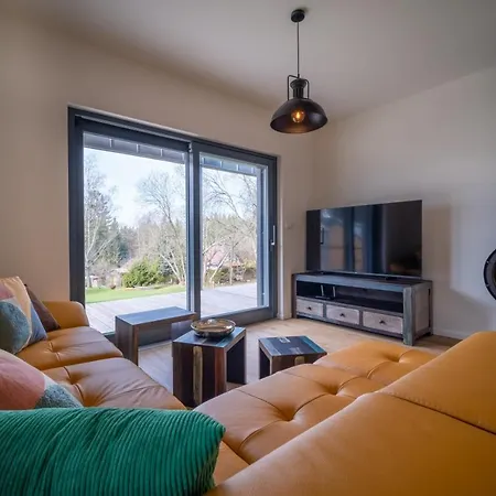 House U Hajenky 5l Lipno Appartement *