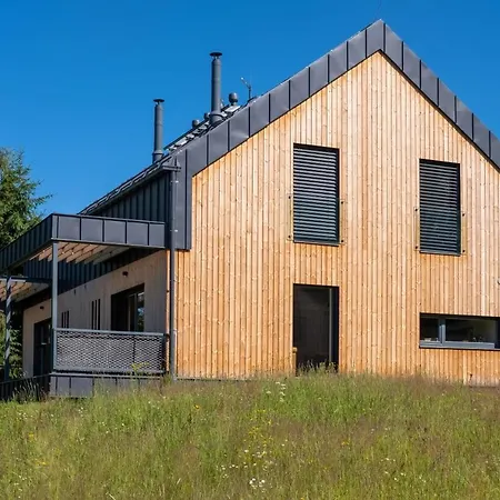 Apartment House U Hajenky 5l Lipno