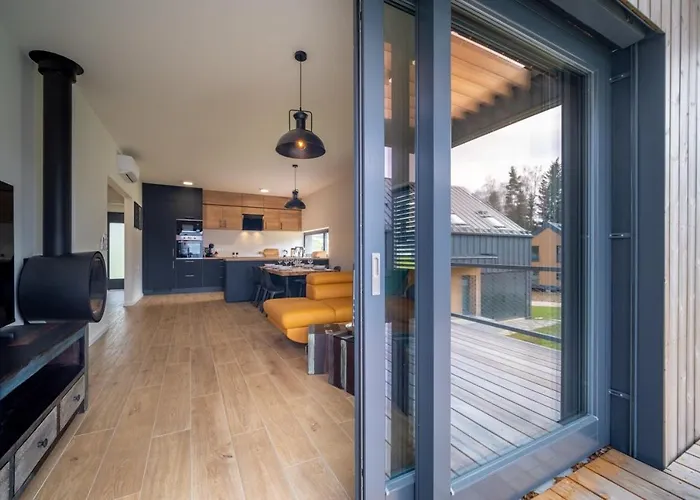 House U Hajenky 5l Lipno