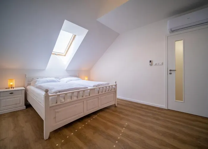 House U Hajenky 5l Lipno Apartment Lipno nad Vltavou