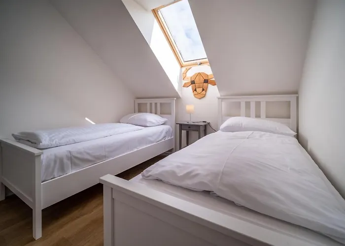 House U Hajenky 5l Lipno