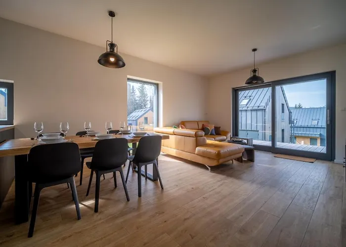 House U Hajenky 5l Lipno Apartment