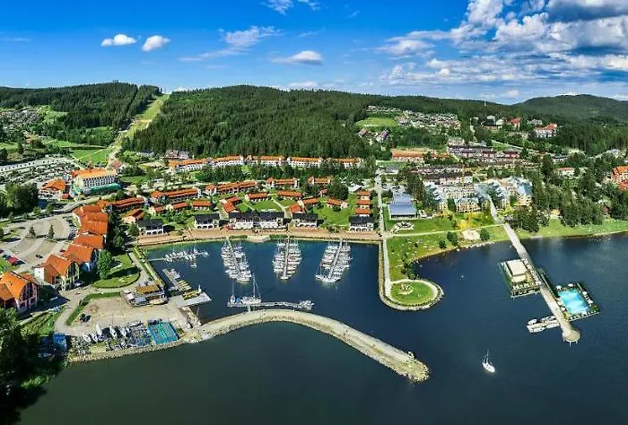 Apartment House U Hajenky 5l Lipno Lipno nad Vltavou