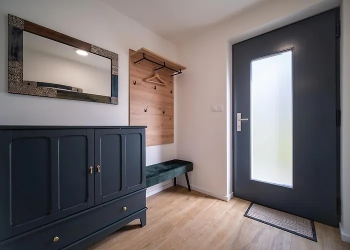 Apartment House U Hajenky 5l Lipno Lipno nad Vltavou
