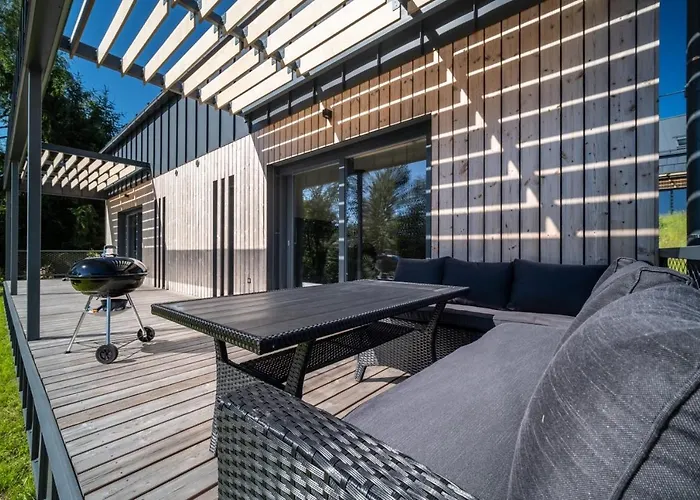 Apartment House U Hajenky 5l Lipno *