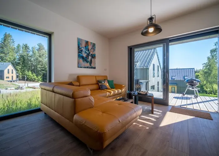 House U Hajenky 5l Lipno * Lipno nad Vltavou