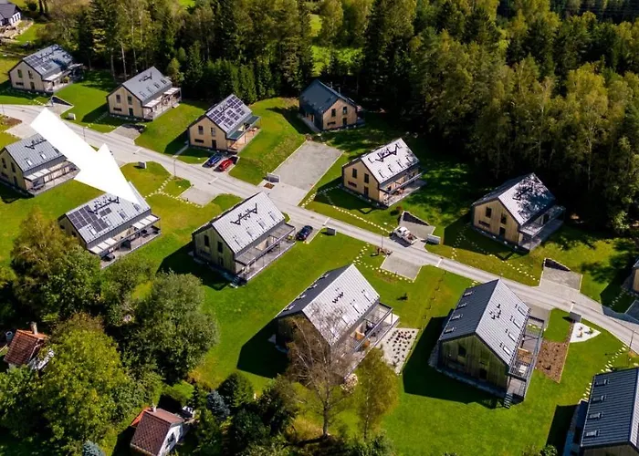 Apartment House U Hajenky 5l Lipno *
